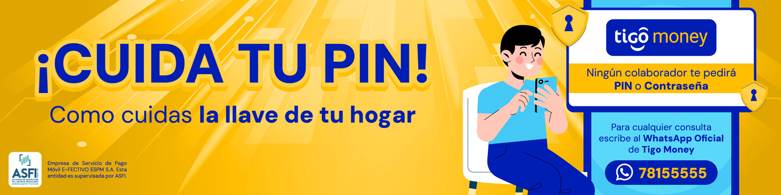 Cuida Tu PIN
