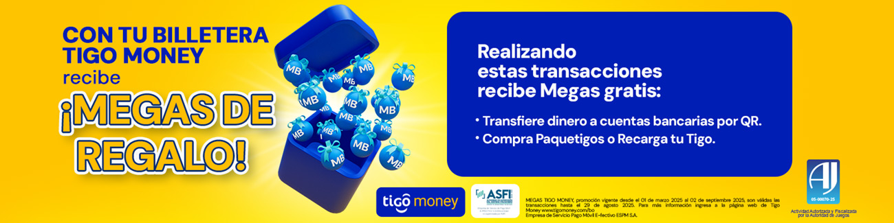 Megas de Regalo