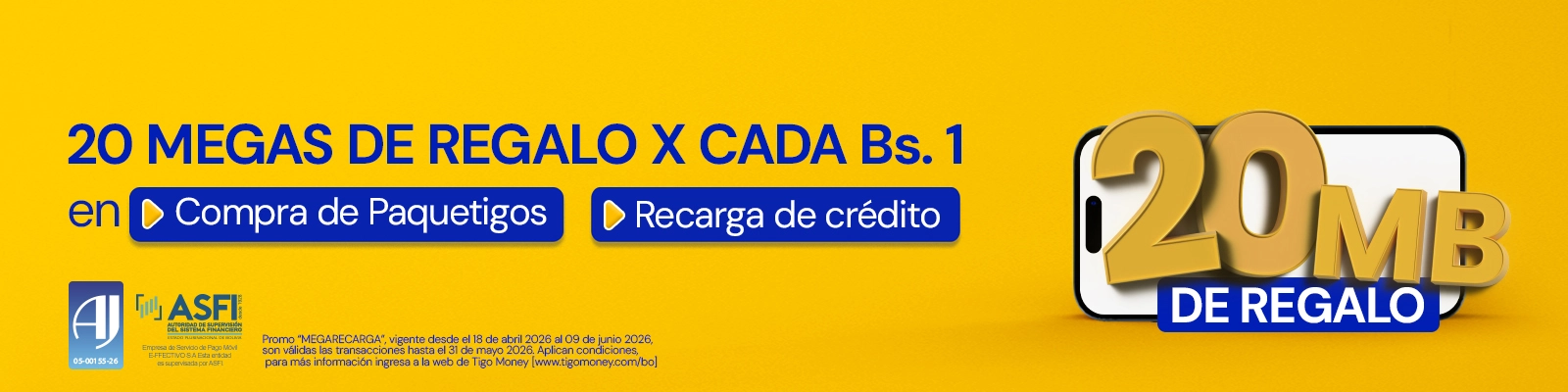 Compra tu SOAT 2025 con Tigo Money