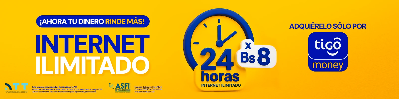 Compra tu SOAT 2025 con Tigo Money